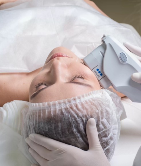 ULTHERAPY® НАУКА И БЕЗОПАСНОСТЬ С ЗАБОТОЙ О ПАЦИЕНТАХ